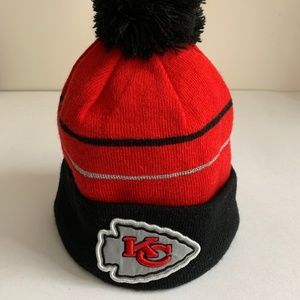 Kansas City Chiefs Beanie